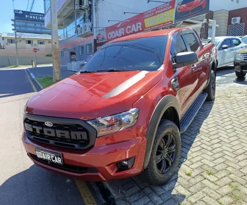 Ford ranger xls 2.2 4x2 - completo,  automático,  único dono.