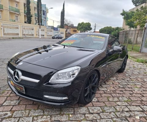Mercedes Slk 250 Cgi 1.8 2014 Leilao pequena monta