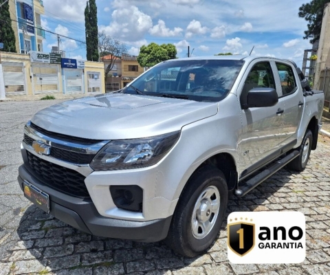 S-10 Ls 2.8 Turbo Diesel 4x4 2022 Ipva 2025 Pago