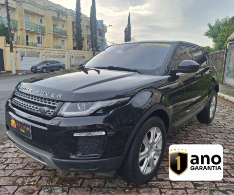 Ranger rover evoque 2.0 se aut flex 2019 Garantia de 1 ano pela gestauto