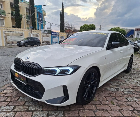 Bmw 320i M Sport Aut Flex 2024 Garantia de Fabrica 