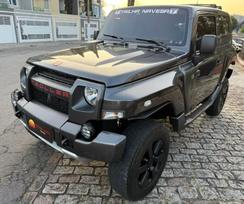 TROLLKER/T4 2021 4X4 C/35000 KM