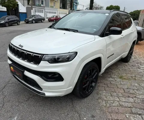 JEEP/COMPASS BLACKHAWK 2.0 COM GARANTIA DE FABRICA
