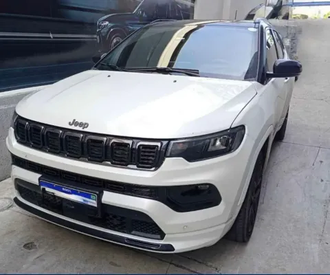 JEEP/COMPASS BLACKHAWK 2.0 COM GARANTIA DE FABRICA