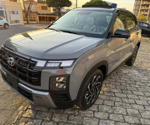Hyundai Creta 2026 Ultimate 1.6 TB 16V Aut.