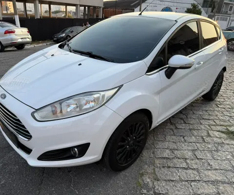 FORD FIESTA 1.6 A6V TITANIUM