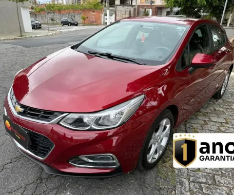 CHEVROLET/CRUZE 1.4 LT TURBO SPORT