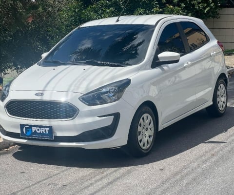 FORD KA 1.0 SE IPVA 2025 QUITADO