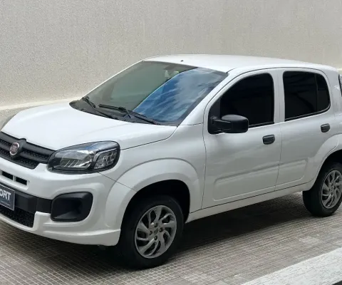 Fiat Uno Attractive 1.0 EVO Fire Flex 8V 5P 2021