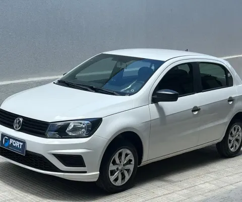 Gol 1.0 12v 2021/2022 ipva 2026 pago