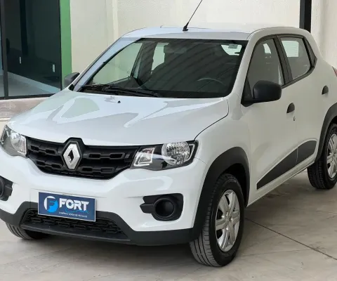 Renault Kwid Zen 1.0 Flex 12V 5P Mec. 2022