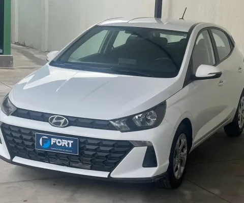 Hyundai hb20 comfort 1.0 12v 