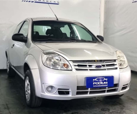 Ford Ka 2009 1.0 mpi 8v flex 2p manual