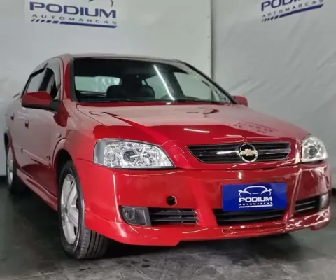 Chevrolet Astra 2005 2.0 sfi gsi 16v gasolina 4p manual