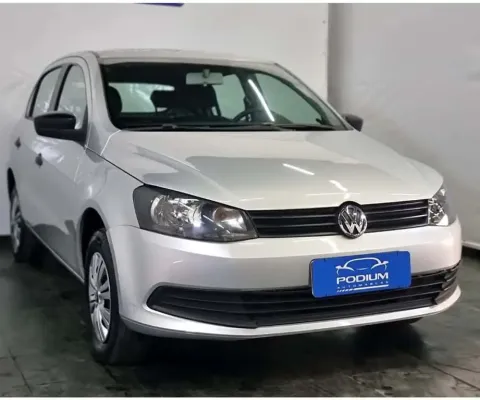 Volkswagen Gol 2014 1.0 mi city 8v flex 4p manual