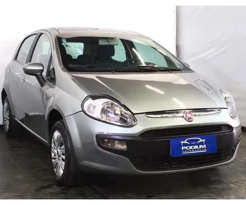 Fiat Punto 2013 1.4 attractive 8v flex 4p manual