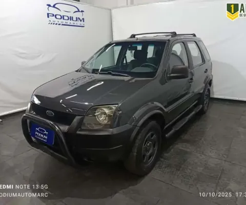 Ford Ecosport 2005 1.6 xls 8v gasolina 4p manual