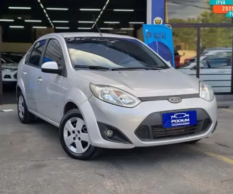 Ford Fiesta 2014 1.6 rocam sedan 8v flex 4p manual