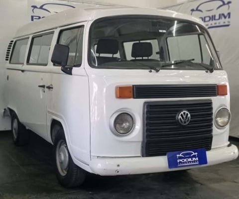 Volkswagen Kombi 2011 1.4 mi std 8v flex 3p manual