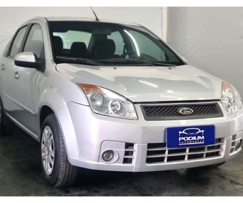 Ford Fiesta 2010 1.6 mpi sedan 8v flex 4p manual