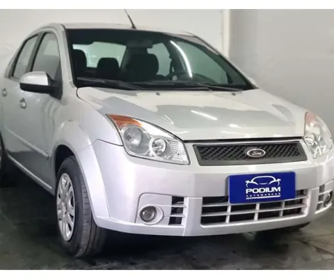 Ford Fiesta 2010 1.6 mpi sedan 8v flex 4p manual