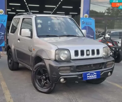 Suzuki Jimny 2012 1.3 4all 4x4 16v gasolina 2p manual