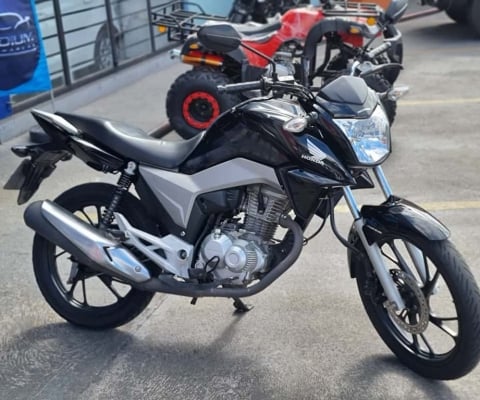 Honda Cg 160 titan 2018