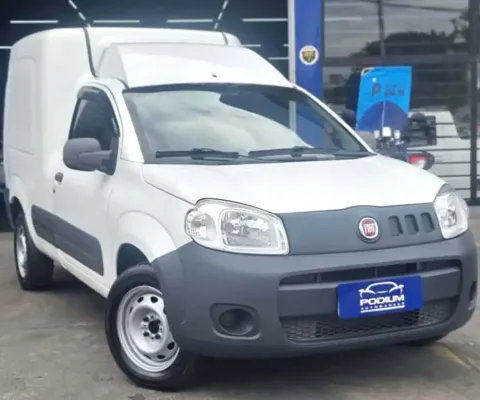 Fiat Fiorino 2014 1.4 mpi furgão 8v flex 2p manual