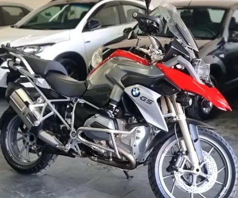 Bmw R 1200 gs 2016