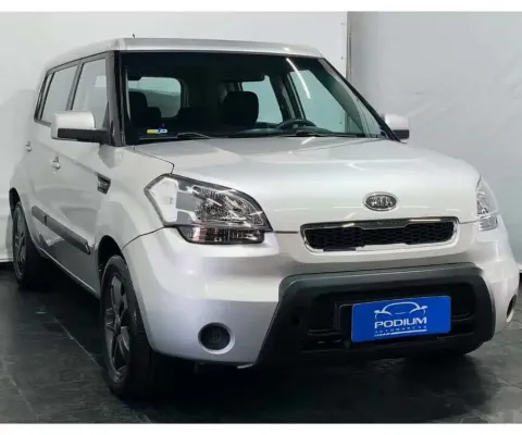 Kia Soul 2011 1.6 ex 16v gasolina 4p manual