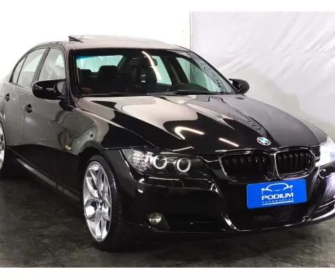 Bmw 325i 2010 2.5 sedan 24v gasolina 4p automático