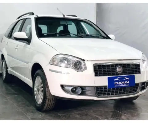 Fiat Palio 2012 1.4 mpi attractive weekend 8v flex 4p manual