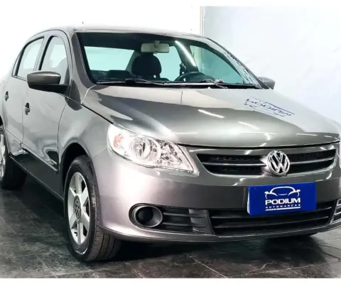 Volkswagen Voyage 2013 1.6 mi 8v flex 4p manual