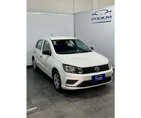 Volkswagen Gol 2023 1.0 12v mpi totalflex 4p manual