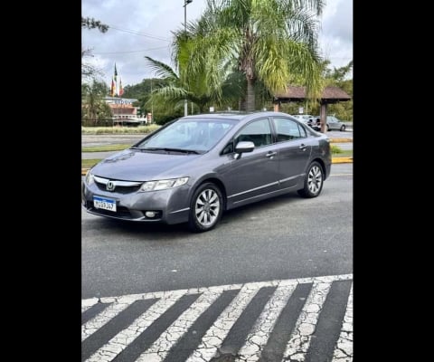 Civic Sed. LXL/ LXL SE 1.8 Flex 16V Aut.