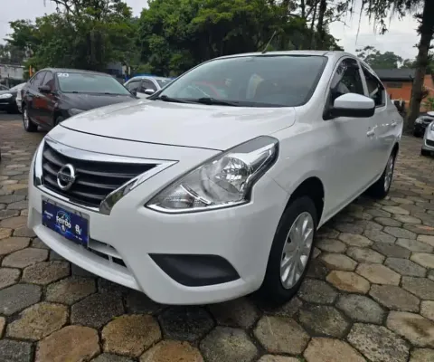 VERSA S 1.6 16V FlexStart 4p Mec.