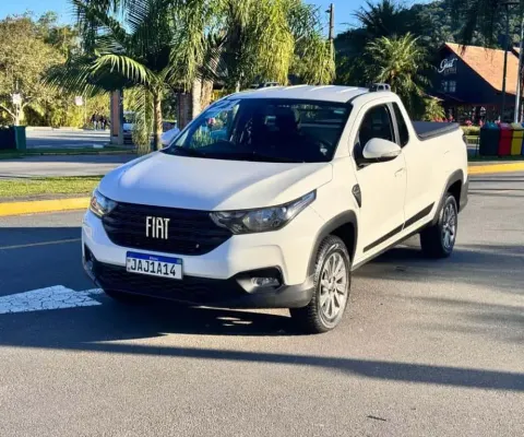 Strada Freedom 1.3 Flex 8V  CS Plus
