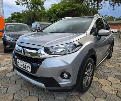 WR-V EX 1.5 Flexone 16V 5p Aut.