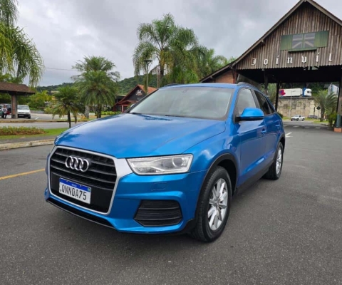 Q3 1.4 TFSI/TFSI Flex S-tronic 5p