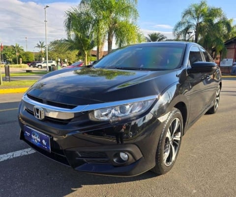 Civic Sedan EXL 2.0 Flex 16V Aut.4p