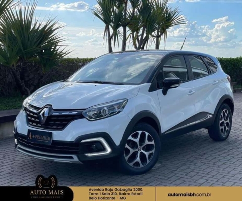 RENAULT CAPTUR INTENSE TURBO 2022