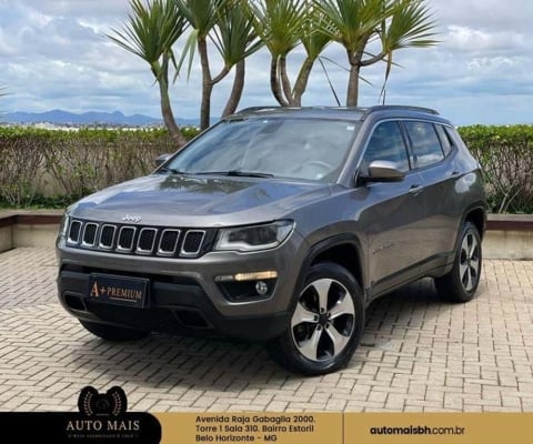 JEEP COMPASS LONGITUDE D 2017