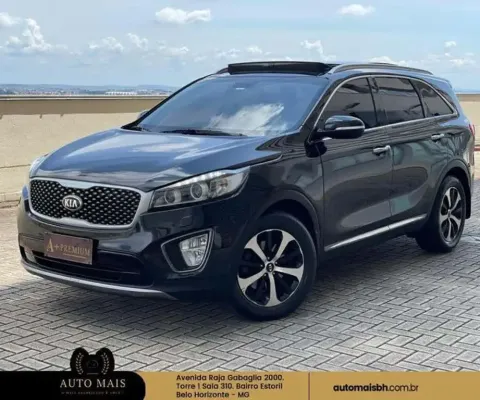 KIA SORENTO 3.3EX3 G27 2016