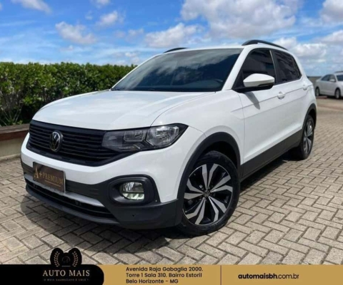 VOLKSWAGEN T CROSS TSI 2024