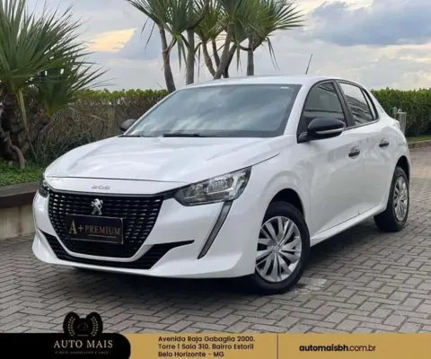 PEUGEOT 208 LIKE MT 2024