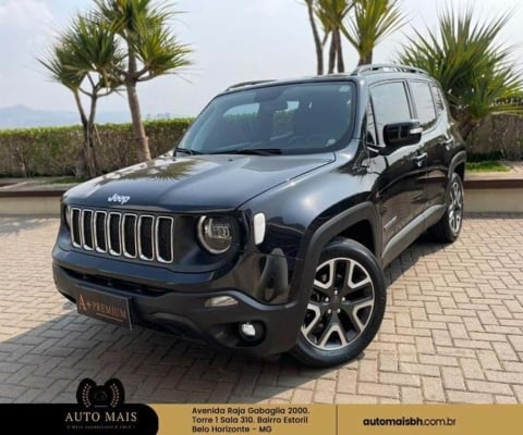 JEEP RENEGADE LNGTD AT 2020