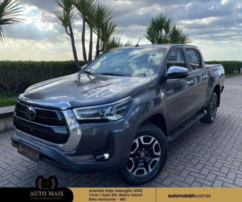 TOYOTA HILUX CDSRXA4FD 2022