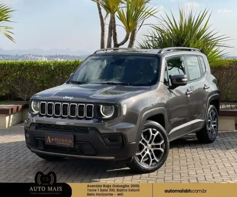JEEP RENEGADE LGTD T270 2023