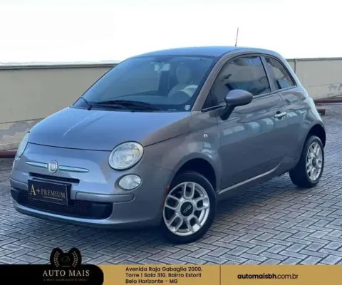 FIAT 500 CULT 2012