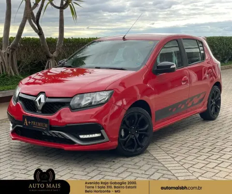 SANDERO SPORT RS 2.0 FLEX